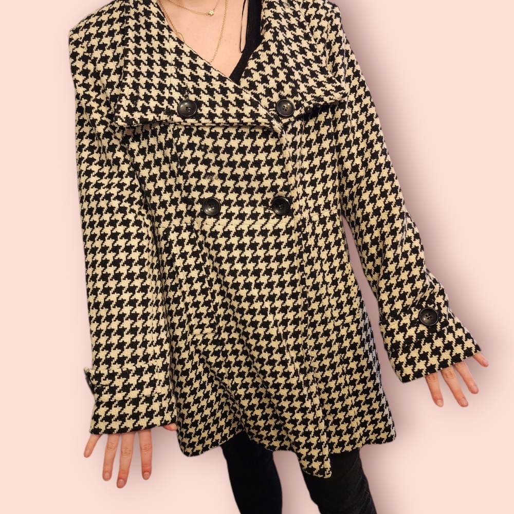 Houndstooth Jacket, Chadwicks